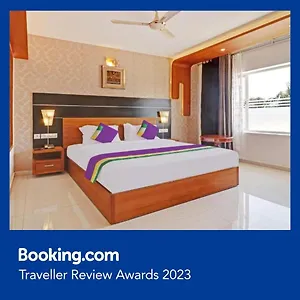 Hotel Treebo Tryst Vakkom Palazzo, Varkala