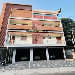 Hotel Grand Residency &, Varkala