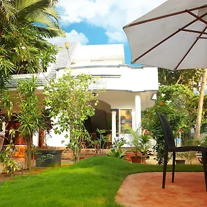 Guest house Dolphin Bay, Varkala